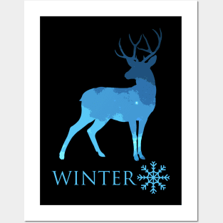 Winter Posters and Art